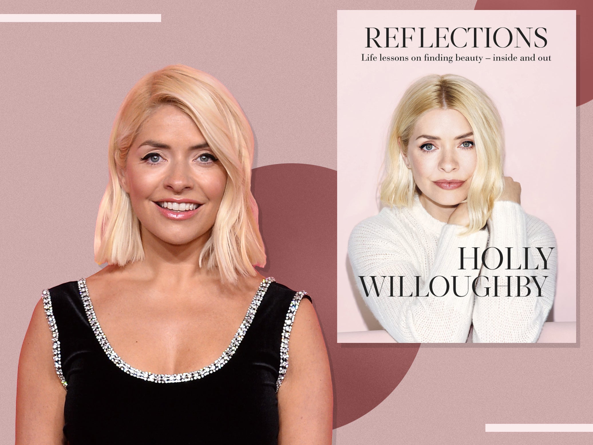 Holly willoughby weaning store book